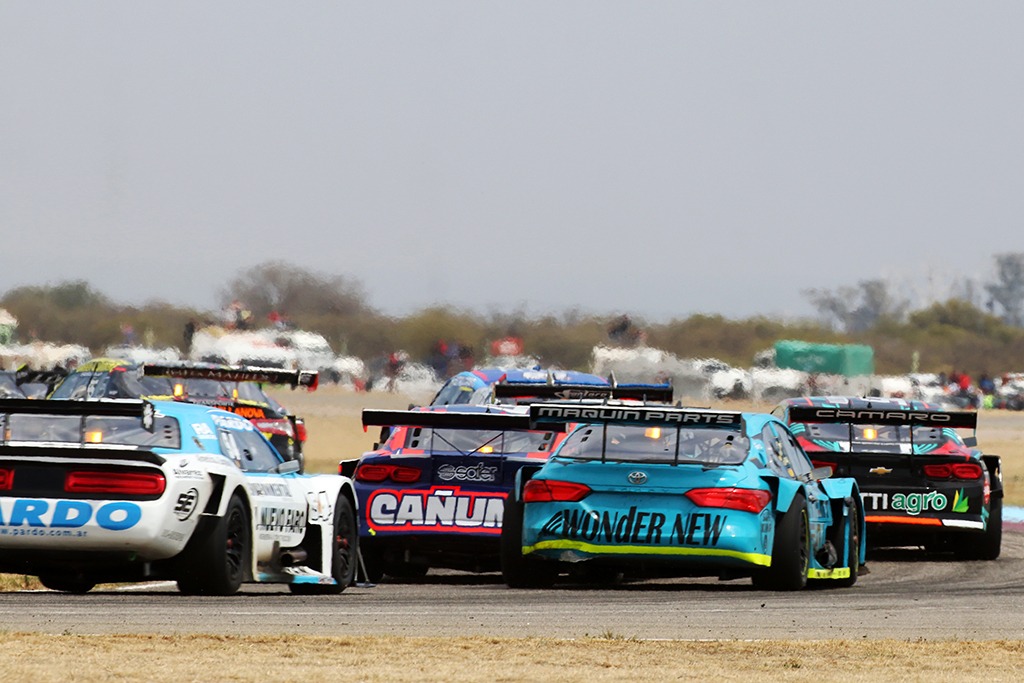 TC: así quedó el clasificador de la final en San Luis después de las exclusiones TC: así quedó el clasificador de la final en San Luis después de las exclusiones