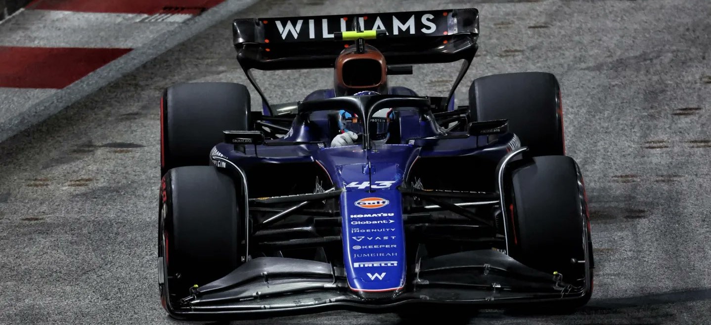 F1: ¿A qué hora y por dónde ver la clasificación de Colapinto en Singapur? F1: ¿A qué hora y por dónde ver la clasificación de Colapinto en Singapur?