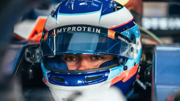 F1: los problemas físicos con los que corrió Colapinto en Singapur F1: los problemas físicos con los que corrió Colapinto en Singapur