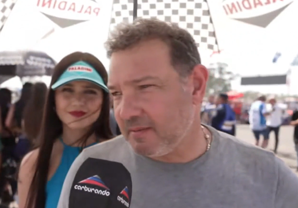 TC: José Ciantini, tras la victoria de su hijo en Paraná: "Ahora es matar o morir" TC: José Ciantini, tras la victoria de su hijo en Paraná: "Ahora es matar o morir"