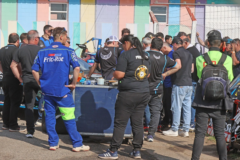 Gini y Fritzler hablaron de su polémica en San Luis y redes sociales Gini y Fritzler hablaron de su polémica en San Luis y redes sociales