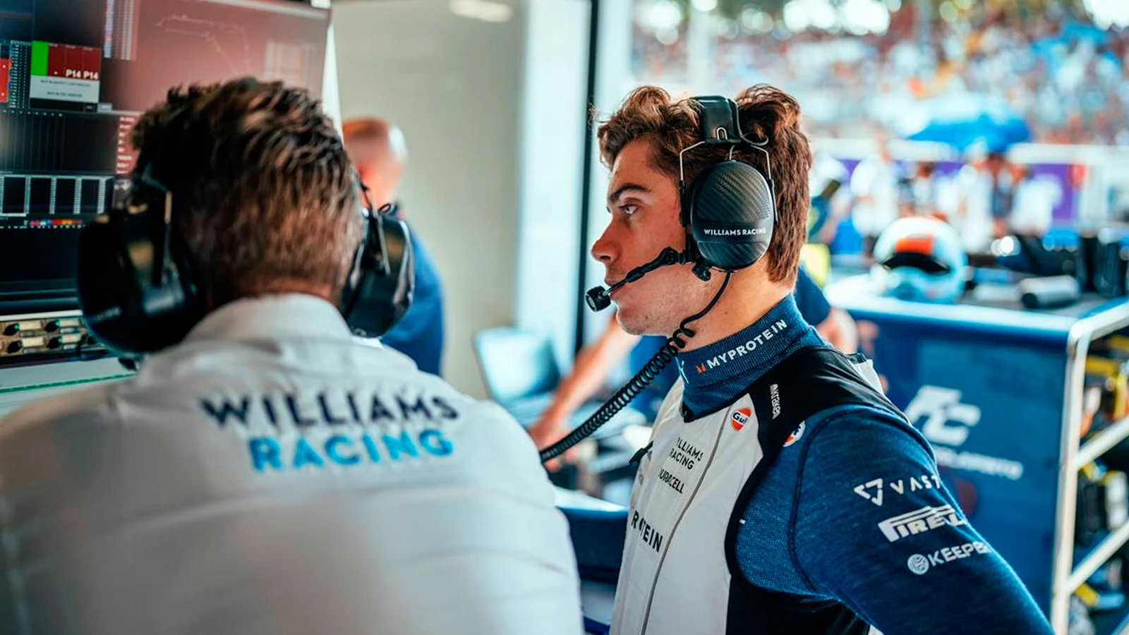 F1: ¿Qué planes tiene Williams para Colapinto si no consigue butaca en 2025? F1: ¿Qué planes tiene Williams para Colapinto si no consigue butaca en 2025?