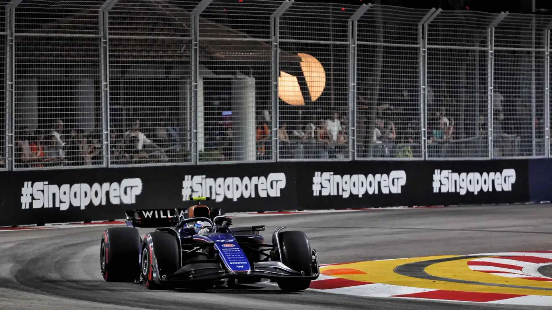 F1: &iexcl;Al detalle! As&iacute; es la nueva suspensi&oacute;n que usar&aacute; Colapinto