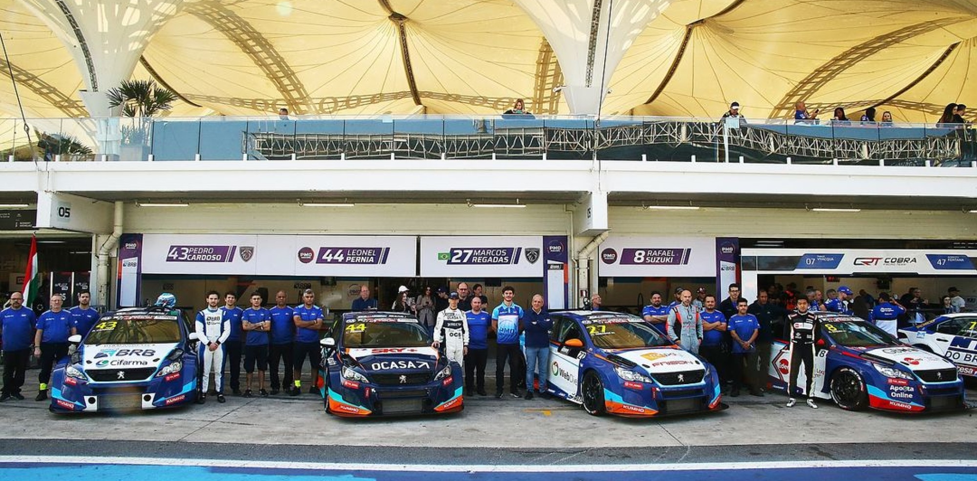 TCR South America: ¿Cómo se prepara el PMO Racing para la fecha en Buenos Aires? TCR South America: ¿Cómo se prepara el PMO Racing para la fecha en Buenos Aires?