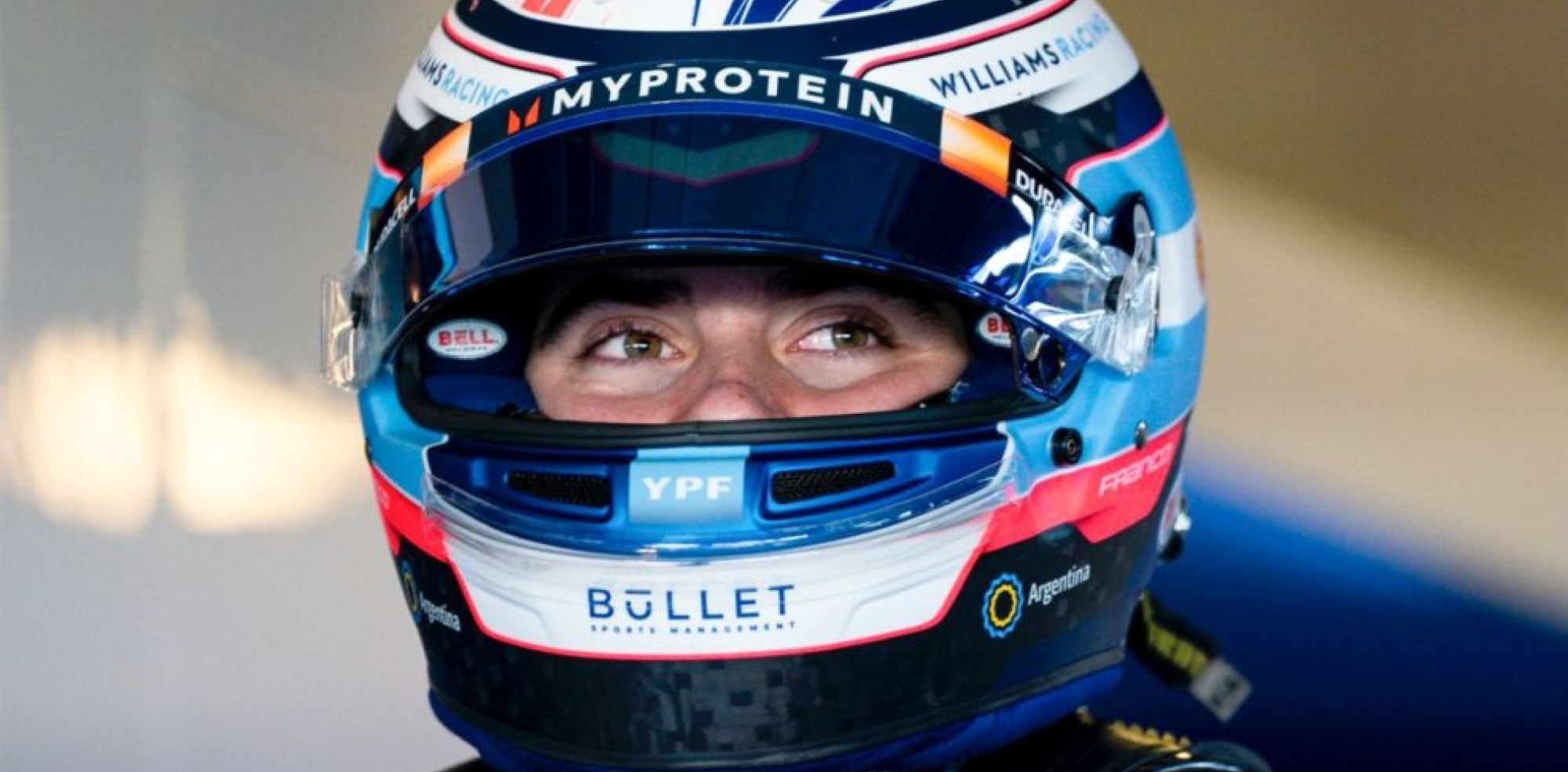 F1: &ldquo;Para Colapinto fue muy natural entrar en la categor&iacute;a&rdquo;