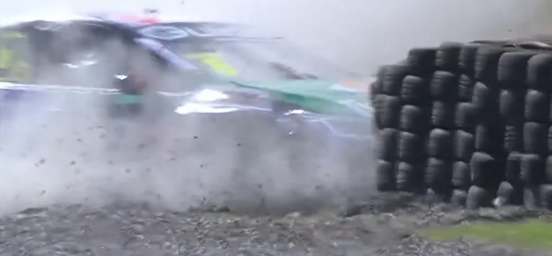 El duro golpe de Suzuki en la clasificaci&oacute;n del Stock Car en Buenos Aires