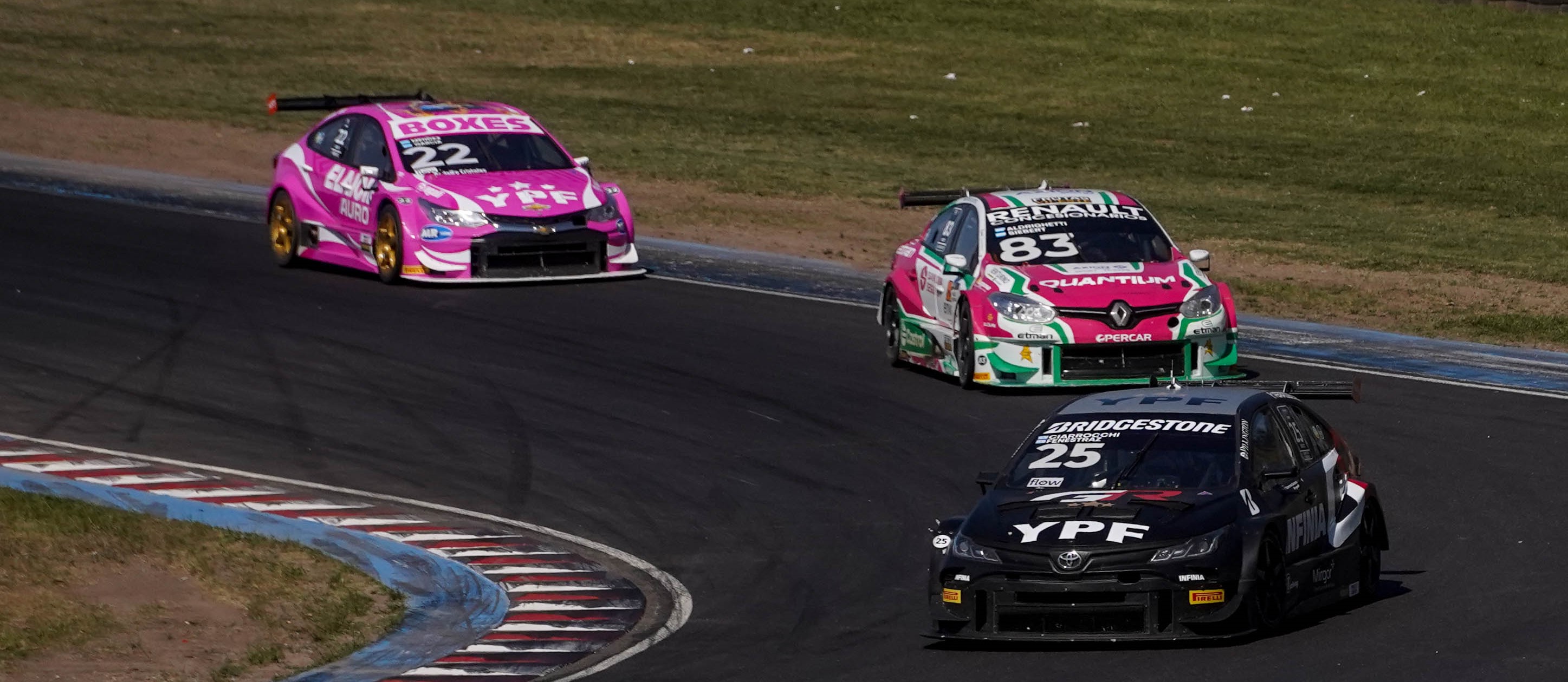 TC2000: ¿Cómo quedó el campeonato luego de los 200Km de Buenos Aires? TC2000: ¿Cómo quedó el campeonato luego de los 200Km de Buenos Aires?