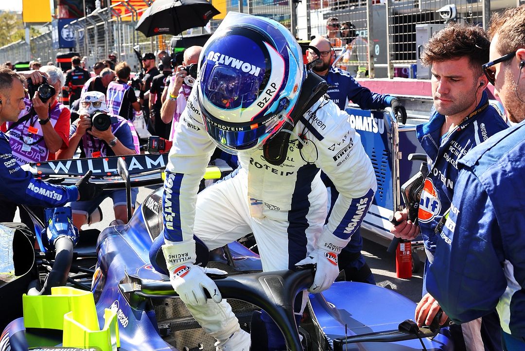 F1: &iquest;Qu&eacute; mejoras tendr&aacute; el Williams de Colapinto para el GP de Estados Unidos?