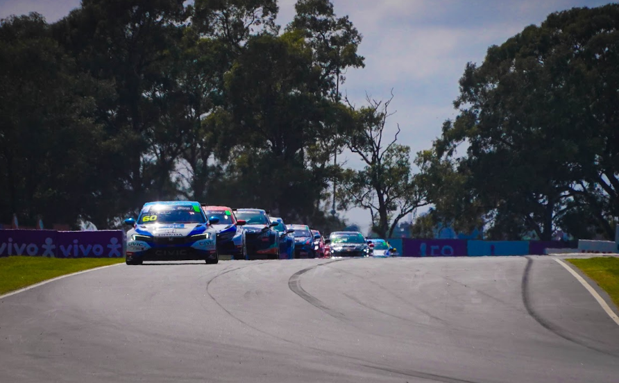 El TCR South America y los planes para la temporada 2025