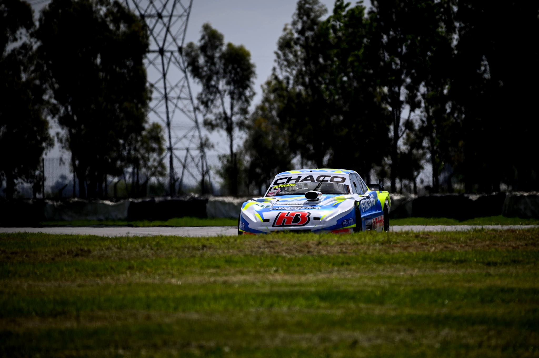 TCPM: Lucas Bohdanowicz selló su cuarta pole position de la temporada TCPM: Lucas Bohdanowicz selló su cuarta pole position de la temporada