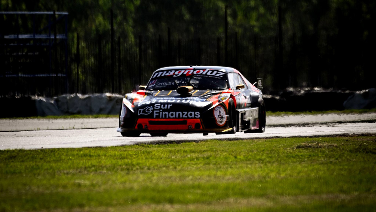 TCM: Gastón Iansa dominó en La Plata y logró su sexta pole position TCM: Gastón Iansa dominó en La Plata y logró su sexta pole position