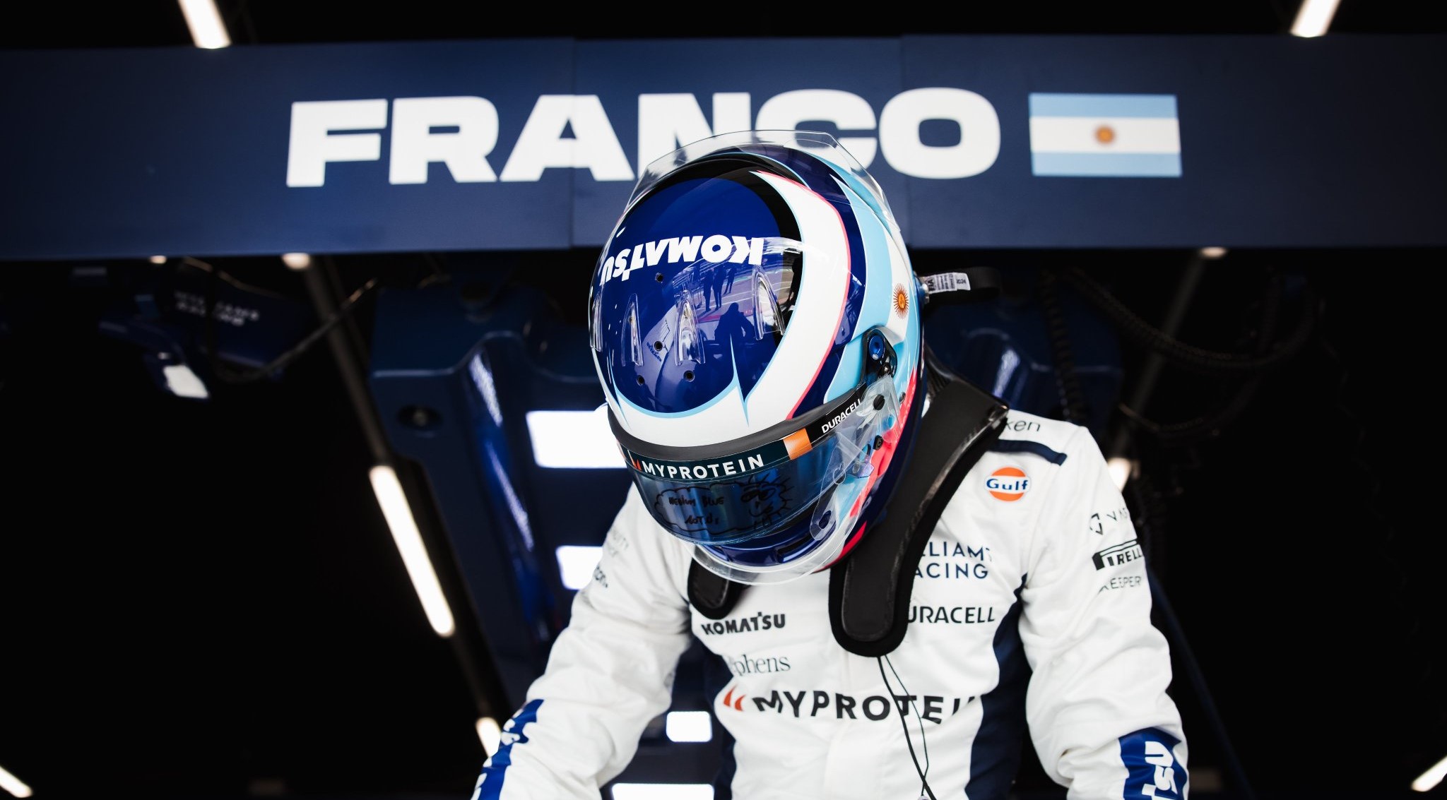 F1: los horarios para ver a Colapinto en Estados Unidos