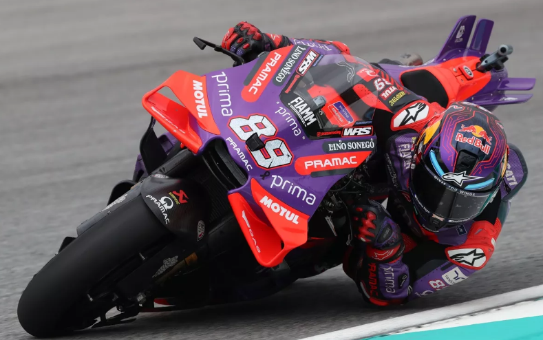 MotoGP: Martín ganó la Sprint en Malasia y quedó al borde del título MotoGP: Martín ganó la Sprint en Malasia y quedó al borde del título