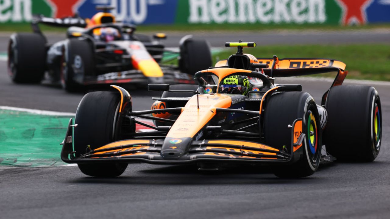 F1: La dura acusación de Red Bull a McLaren en medio del GP de Brasil F1: La dura acusación de Red Bull a McLaren en medio del GP de Brasil