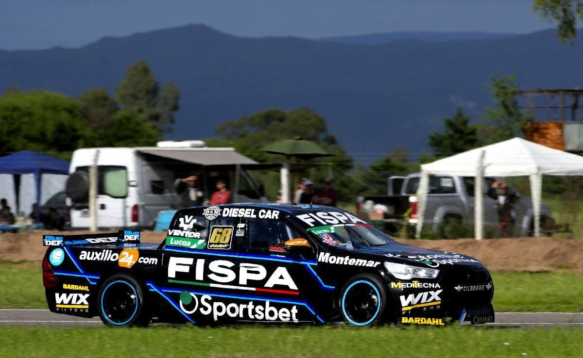 TC Pick Up: Juli&aacute;n Santero consigui&oacute; su primer triunfo en la categor&iacute;a
