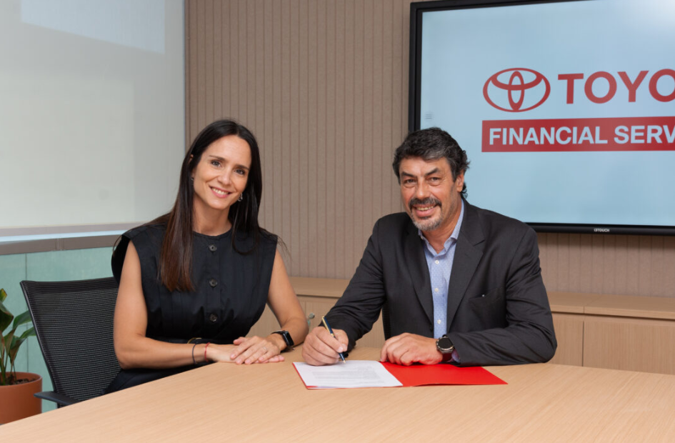 Toyota Compañía Financiera, Banco Galicia y una nueva línea de créditos prendarios Toyota Compañía Financiera, Banco Galicia y una nueva línea de créditos prendarios