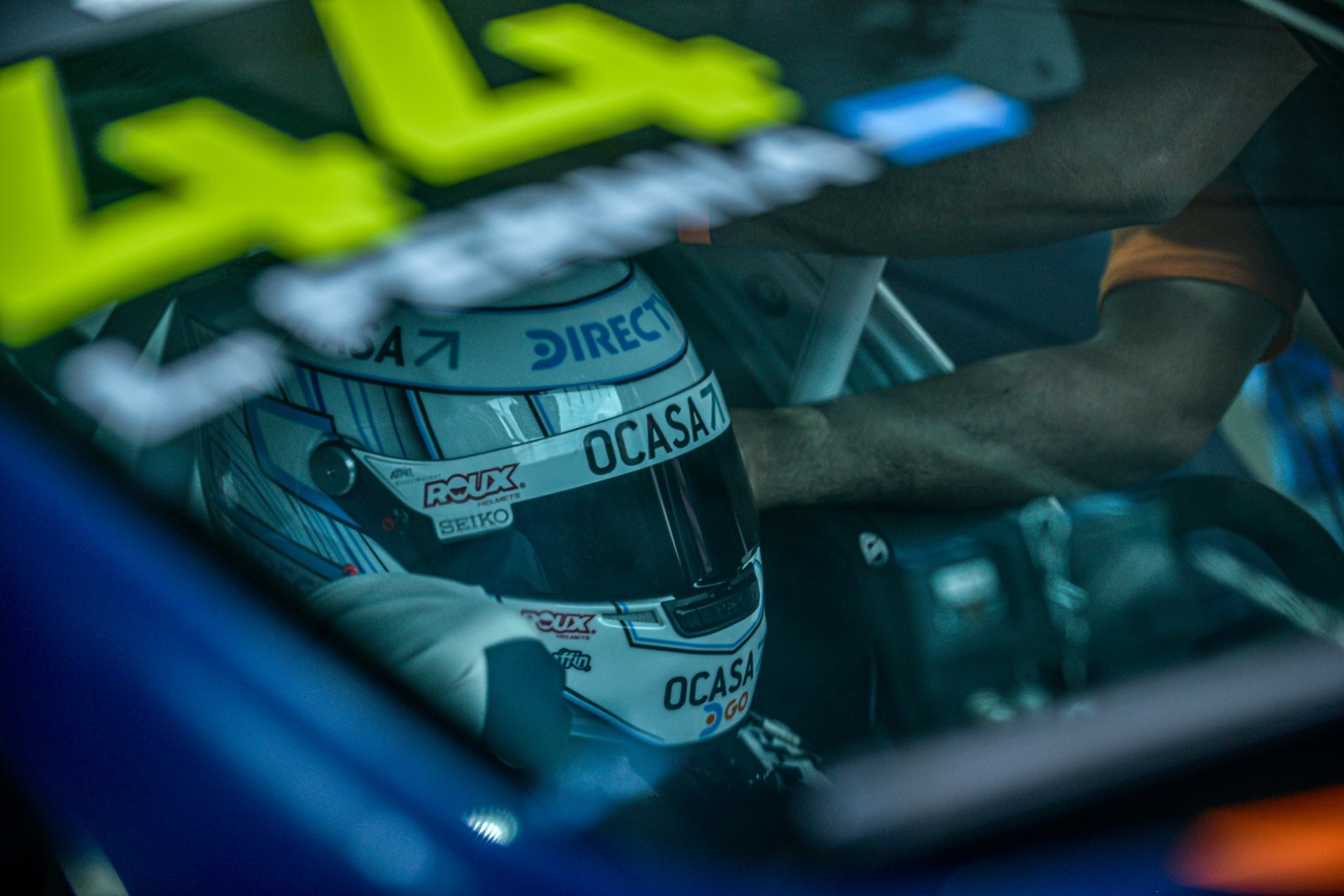 TCR South America: Pernía ganó y piensa en el campeonato: “Si tenemos chances, ¿Por qué no soñar?” TCR South America: Pernía ganó y piensa en el campeonato: “Si tenemos chances, ¿Por qué no soñar?”