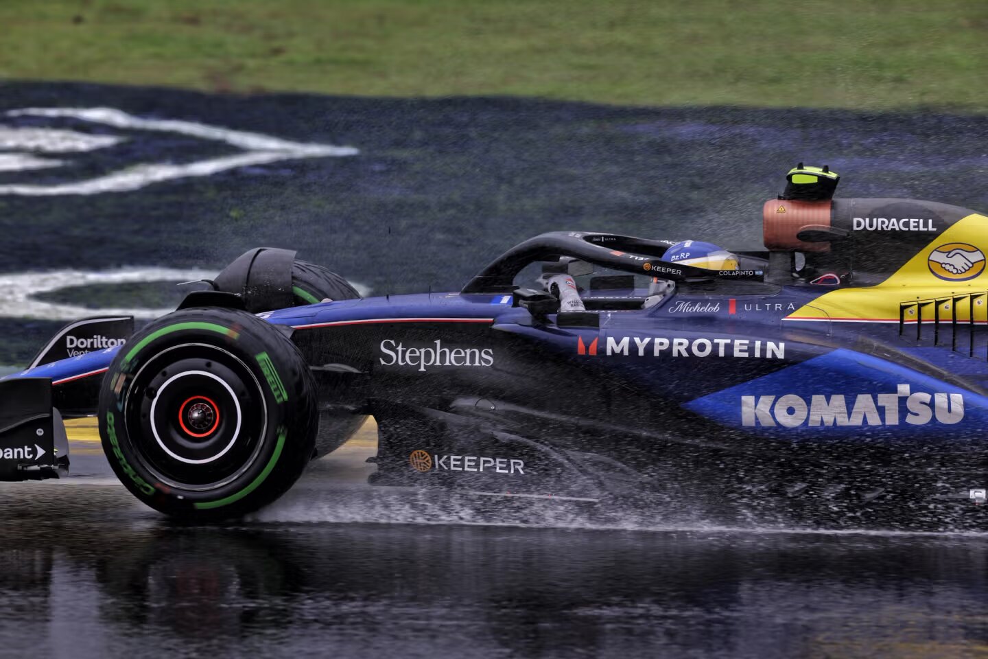 F1: un ex piloto y actual analista puso en duda la capacidad de Colapinto para ir a Red Bull F1: un ex piloto y actual analista puso en duda la capacidad de Colapinto para ir a Red Bull