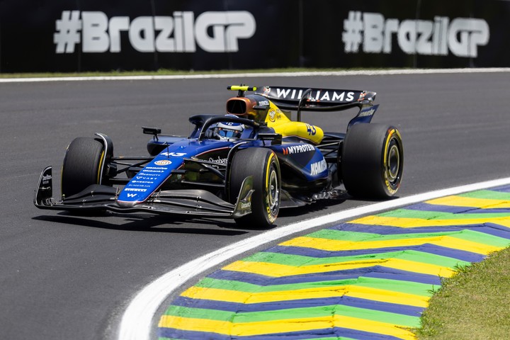 F1: &iquest;Cu&aacute;ntos Grandes Premios le quedan a Colapinto en 2024?