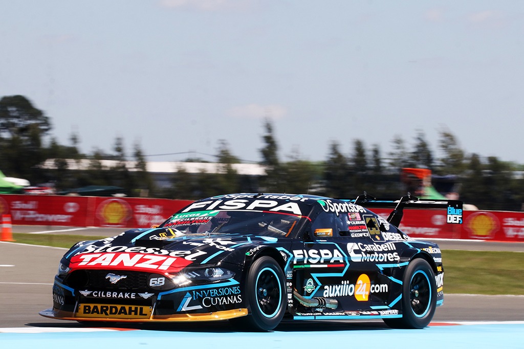 Tucci y el futuro de Santero en el TC: "Cuando termine el campeonato nos sentaremos a negociar" Tucci y el futuro de Santero en el TC: "Cuando termine el campeonato nos sentaremos a negociar"