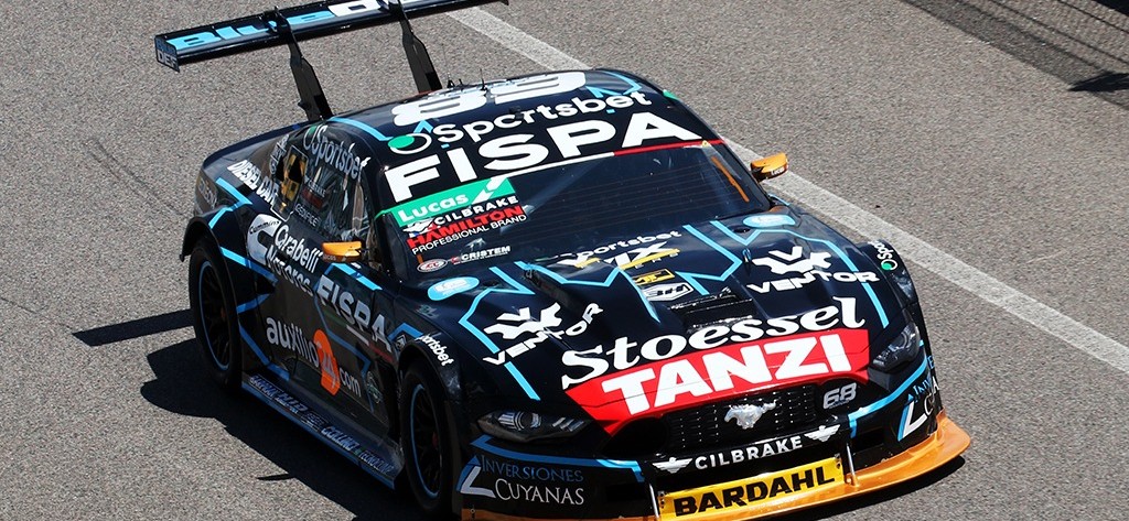 TC: Tucci palpitó la definición en La Plata: “A esta altura son pequeños detalles” TC: Tucci palpitó la definición en La Plata: “A esta altura son pequeños detalles”