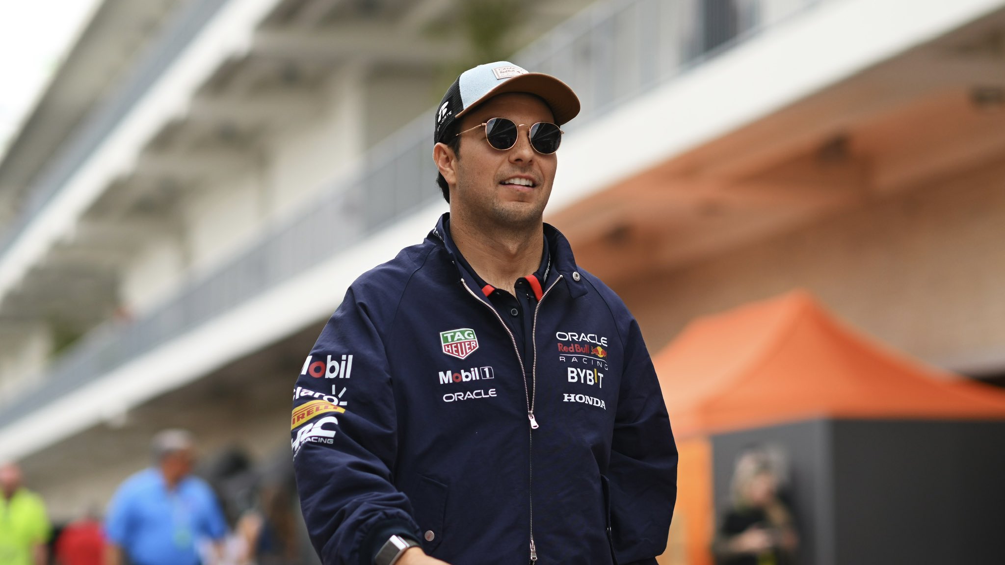 F1: la desopilante respuesta de “Checo” Pérez a los rumores: “Me Rio de lo que inventan” F1: la desopilante respuesta de “Checo” Pérez a los rumores: “Me Rio de lo que inventan”