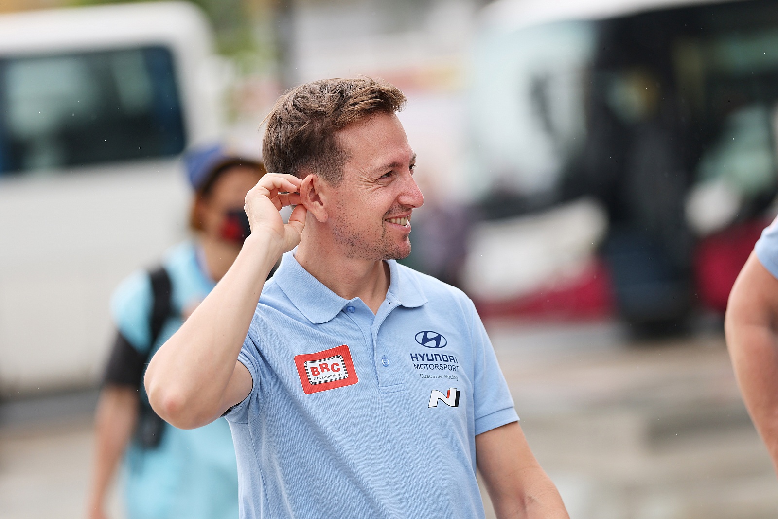 Girolami y un inicio positivo en Macao: "Era importante ganar confianza en el circuito" Girolami y un inicio positivo en Macao: "Era importante ganar confianza en el circuito"