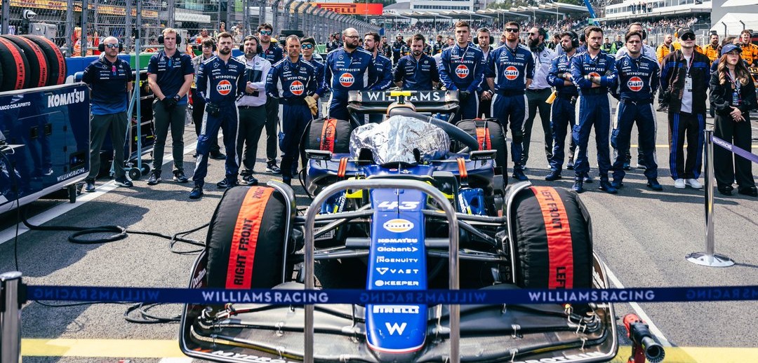 F1: Williams tendr&aacute; un nuevo dise&ntilde;o en Las Vegas