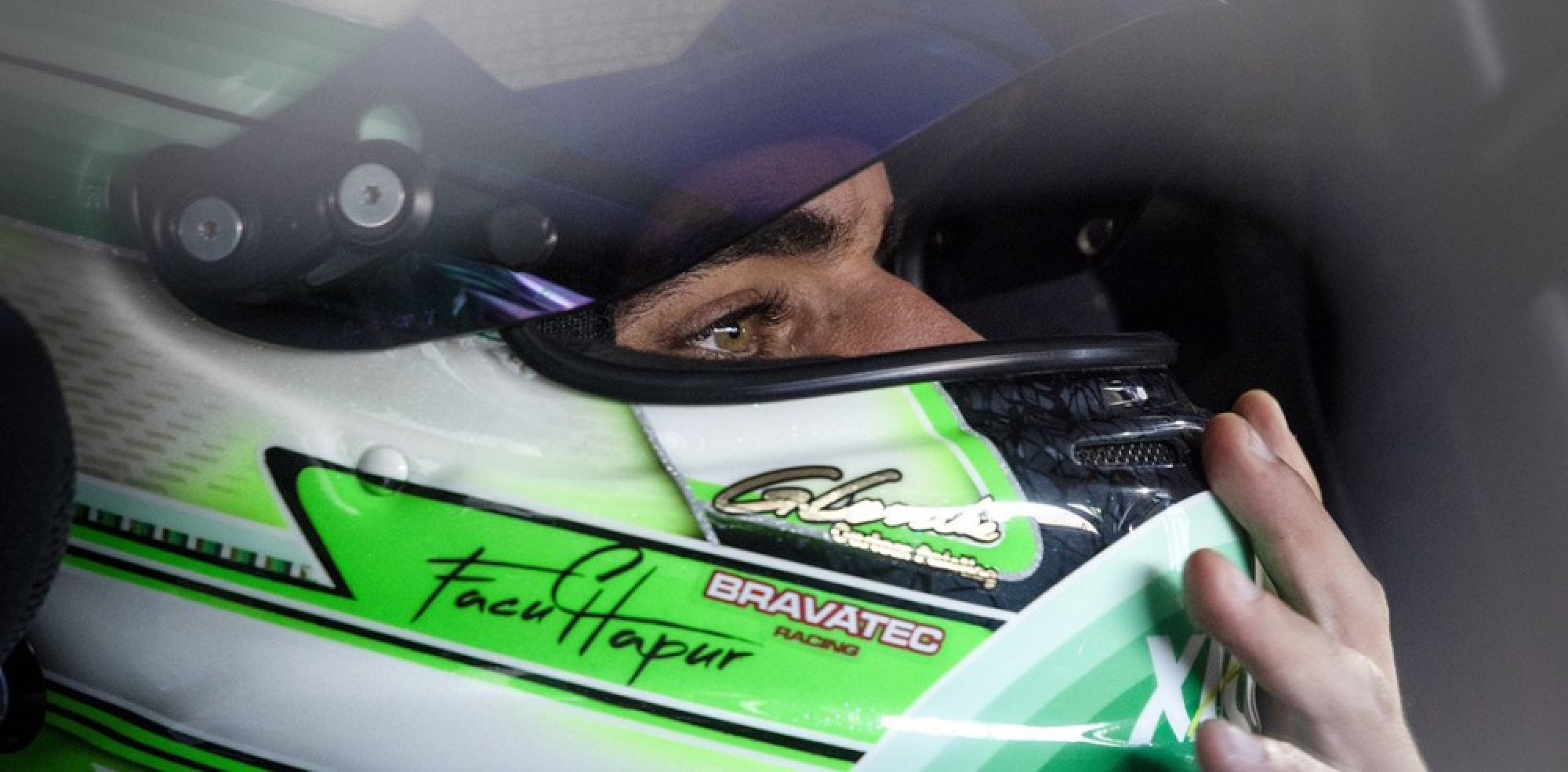 Chapur analiz&oacute; su a&ntilde;o debut en el TC: "Fue bueno y positivo, m&aacute;s all&aacute; de los resultados"