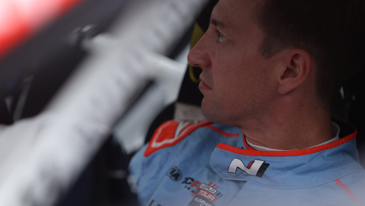 FIA TCR World Tour: Girolami, tras la clasificación: “Me queda un sabor agridulce” FIA TCR World Tour: Girolami, tras la clasificación: “Me queda un sabor agridulce”