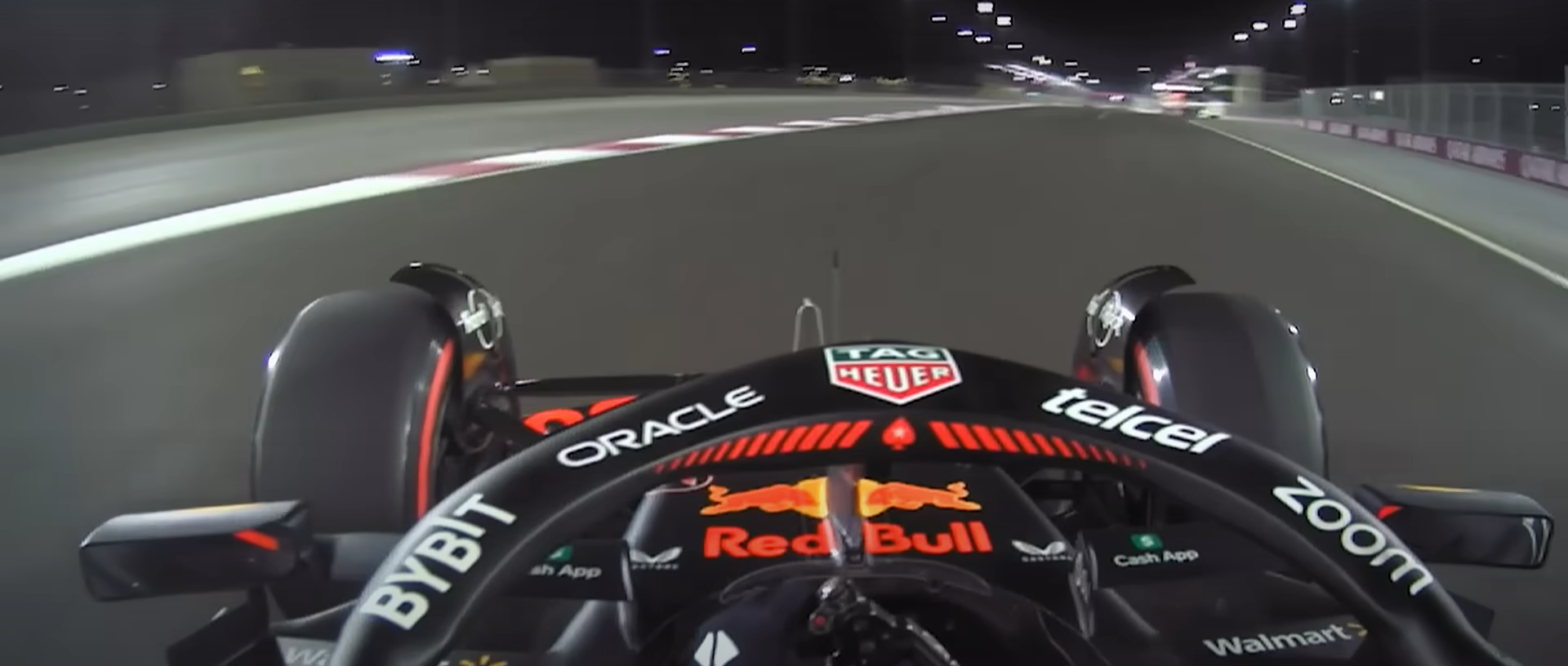 F1: &iexcl;A bordo! As&iacute; es una vuelta al circuito que se enfrentar&aacute; Colapinto en Qatar