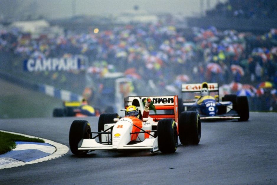 Llega la serie de Senna: as&iacute; son los autos de Ayrton hechos por la familia Crespi
