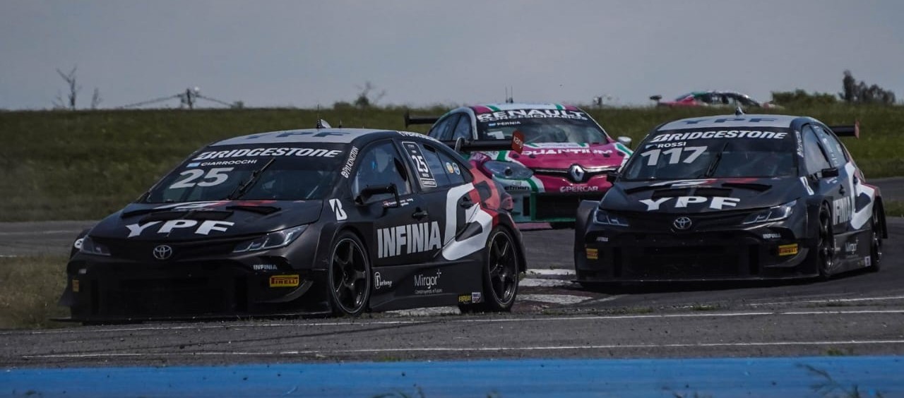 Ramonda confirm&oacute; las intenciones de Toyota de seguir en el TC2000