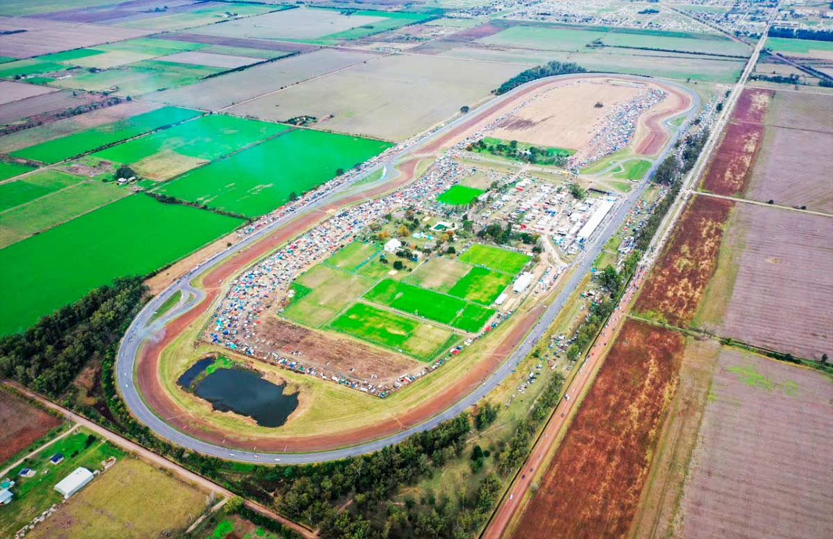 TC: Hugo Mazzacane: "Rafaela no tiene fecha para 2025"