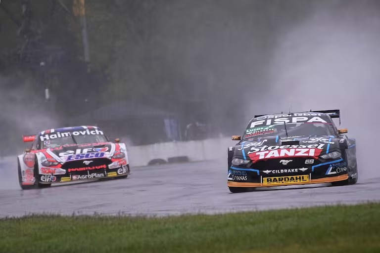 TC: las estrategias de los equipos de Werner y Santero antes de la final en La Plata TC: las estrategias de los equipos de Werner y Santero antes de la final en La Plata