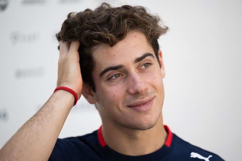 F1: Colapinto sobre el video despedida de Williams: "Espero volver a encontrarnos en el futuro"