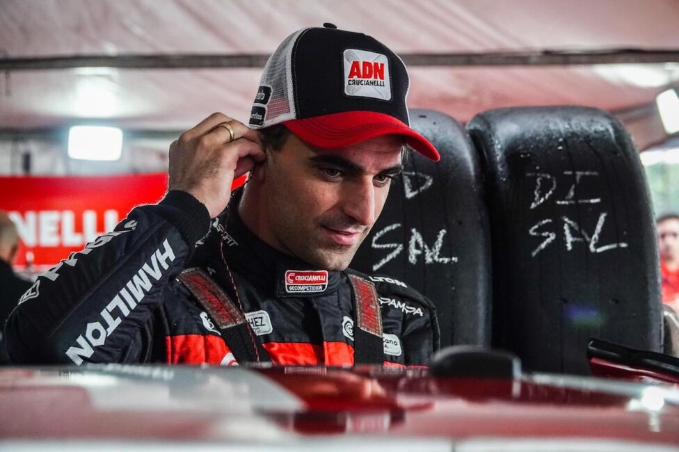 TC: Chapur se refiri&oacute; a las pruebas que hicieron Werner y Canapino en San Nicol&aacute;s