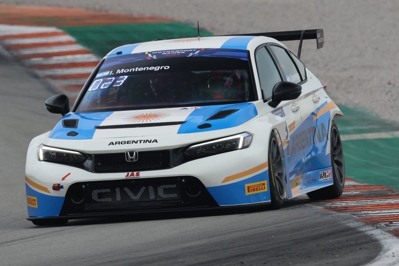 ¿Cómo se enteró Nacho Montenegro que ganó la medalla de oro en los FIA Motorsport Games? ¿Cómo se enteró Nacho Montenegro que ganó la medalla de oro en los FIA Motorsport Games?