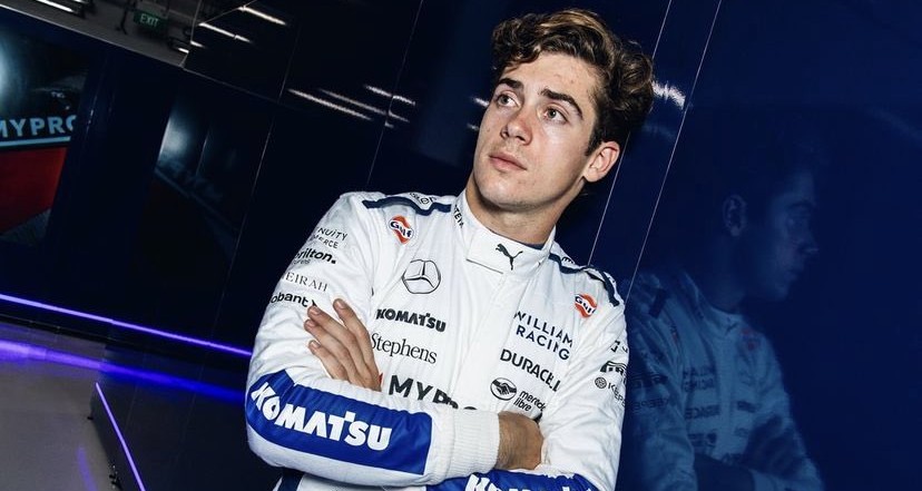 F1: &ldquo;Es otro el que tiene que decidir&rdquo;; &iquest;La indirecta de Colapinto a James Vowles?