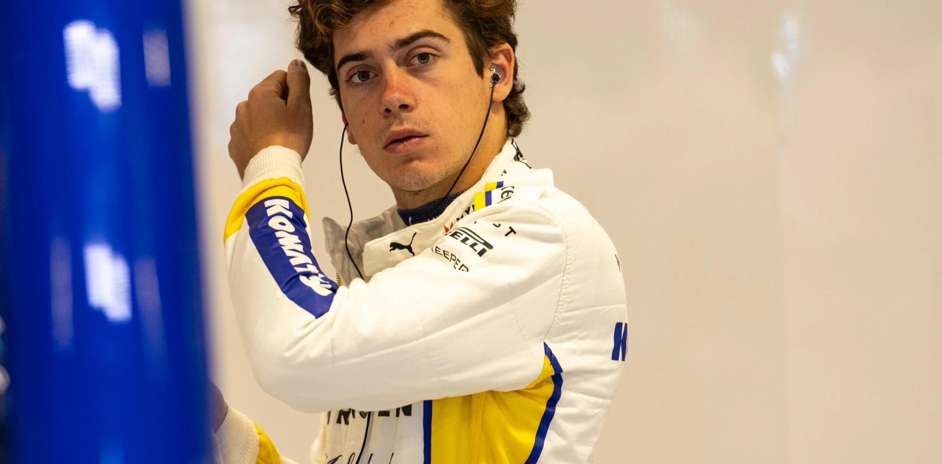 F1: tras confirmarse su ausencia, ¿Qué le deparará a Colapinto el 2025? F1: tras confirmarse su ausencia, ¿Qué le deparará a Colapinto el 2025?