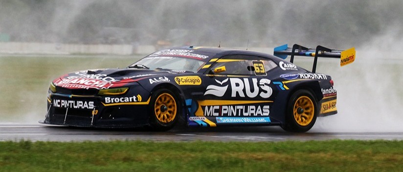 TC: Bonelli se desvincul&oacute; del RUS Med Team