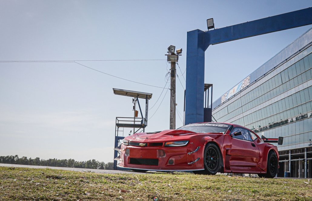 TC: Impiombato probó el nuevo Camaro para 2025: "Anduvo todo espectacular" TC: Impiombato probó el nuevo Camaro para 2025: "Anduvo todo espectacular"