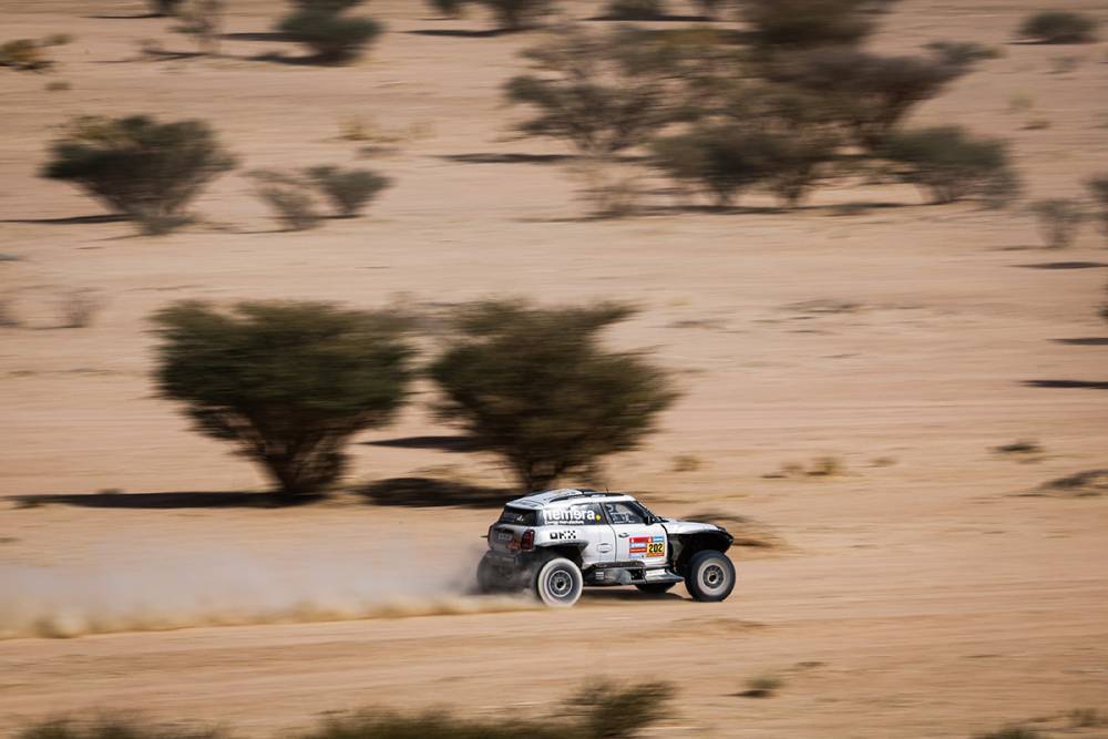 Dakar 2025: el resumen de lo que dejó la etapa 1 en Arabia Saudita Dakar 2025: el resumen de lo que dejó la etapa 1 en Arabia Saudita