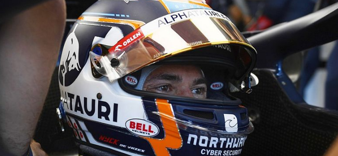 F1: Marko y una dura confesi&oacute;n sobre Nyck de Vries