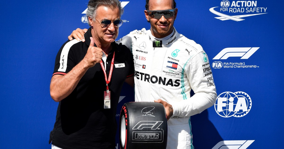 F1: Jean Alesi afirmó que Hamilton será "un héroe para siempre" si gana un título mundial con Ferrari F1: Jean Alesi afirmó que Hamilton será "un héroe para siempre" si gana un título mundial con Ferrari