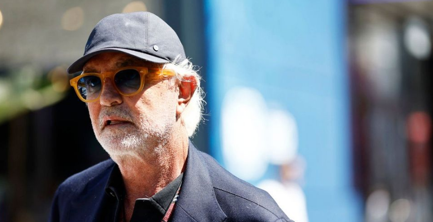 F1: el organigrama de Alpine: “Briatore está por encima de todos” F1: el organigrama de Alpine: “Briatore está por encima de todos”