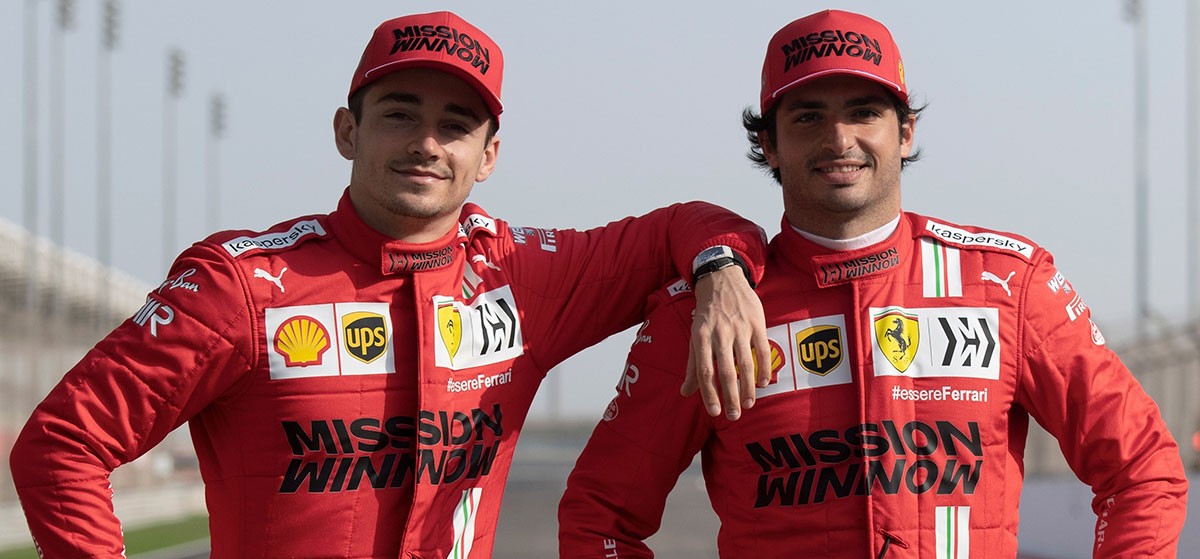 F1: Leclerc se deshace en elogios hacia Sainz: “No sería el piloto que soy sin él” F1: Leclerc se deshace en elogios hacia Sainz: “No sería el piloto que soy sin él”