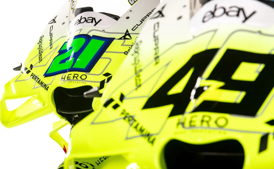 MotoGP: el VR46 Racing Team se present&oacute; en Yakarta