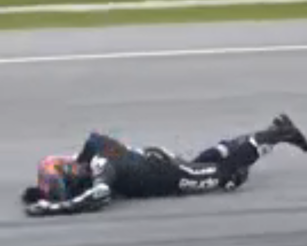 MotoGP: Jorge Mart&iacute;n sufri&oacute; una doble fractura y se perder&aacute; el resto de las pruebas en Sepang