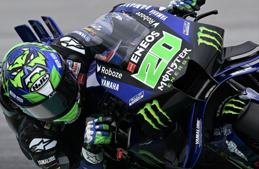 MotoGP: Quartararo comenzó liderando el Test de Sepang MotoGP: Quartararo comenzó liderando el Test de Sepang